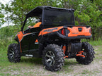 Heavy Duty Rear Dark Tinted Windshield for Polaris General (2016–2023)