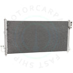 Aluminum AC Condenser for Nissan Murano (2003–2007)