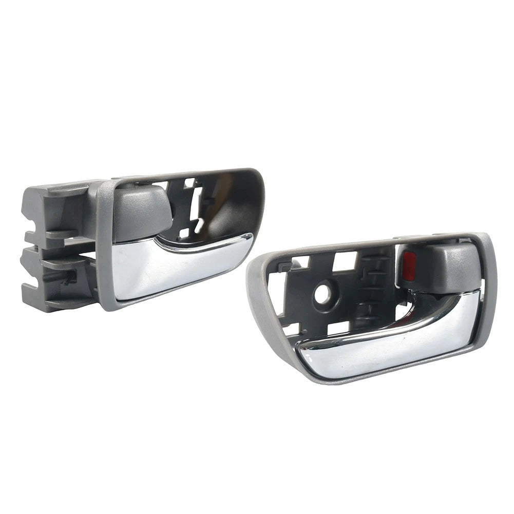 1 Pair Front Interior Door Handle for Toyota Sienna (2004–2010) 69206-AE020