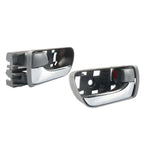 1 Pair Front Interior Door Handle for Toyota Sienna (2004–2010) 69206-AE020