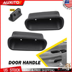 Pair of Door Pull Handle Cups for Dodge Ram 1500 2500 3500 (1994–2001)