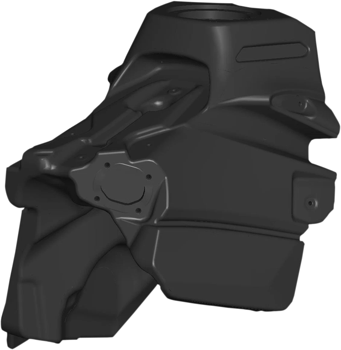 Acerbis Fuel Tank 3.1 Gallon for KTM (Black) 2780640001