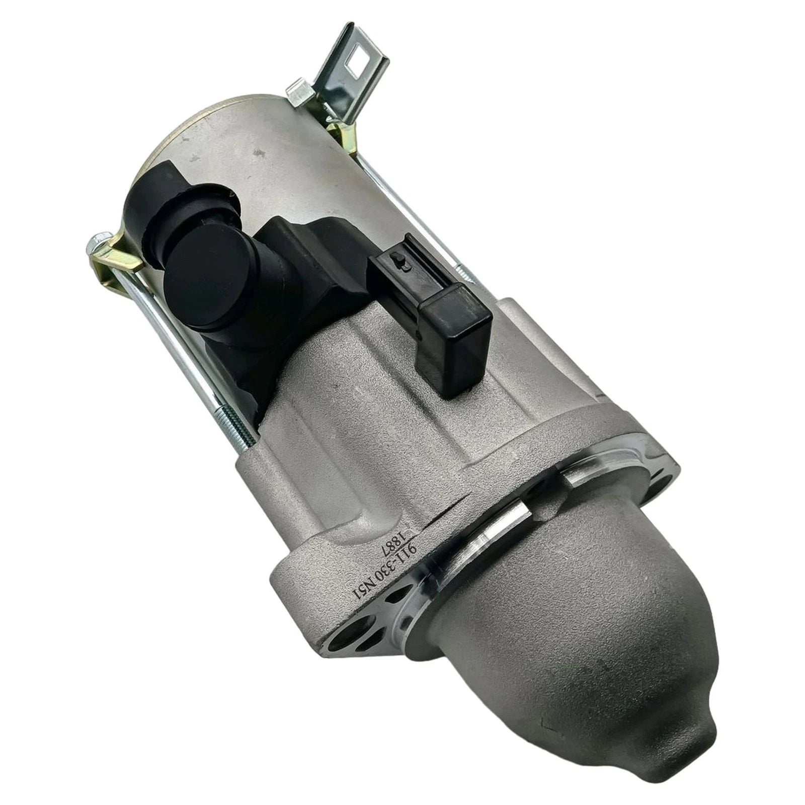 Starter Motor for Honda Civic (2016–2020) L4 2.0L 1.6kW 12V CW 9T 16376N