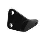 BLK Rear Belt Guard Bracket for Harley Dyna Street Bob Wide Super Glide (2006-17)