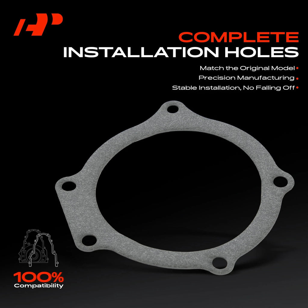 Timing Cover Gasket Set for Chevrolet Trailblazer GMC (2002–2005)