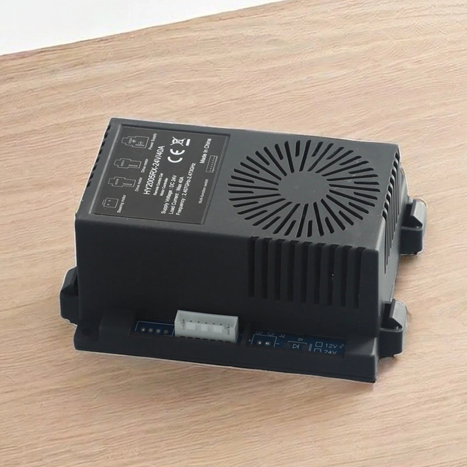 Electric Car Receiver for Electric Car (Excluding Batteries)
