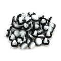40x Front Door Trim Clips for Ford Connect, Land Rover Range Rover Sport