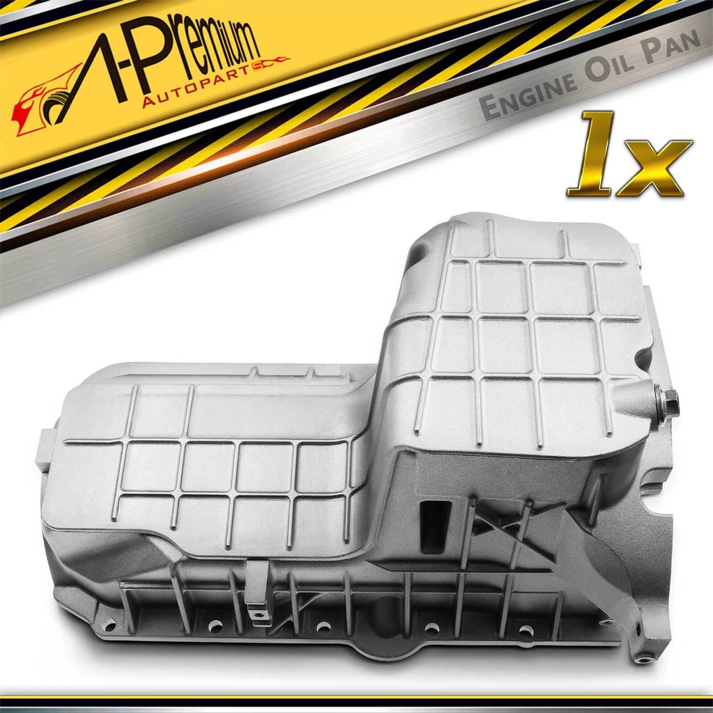 Engine Oil Pan for Chevy Blazer, Astro, GMC Jimmy (1996–2005)