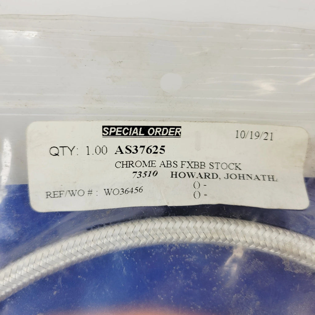 Front Upper Brake Line for Magnum Sterling Chromite II (AS37625)