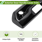 Exterior Door Handle Cover Trim for Chevrolet Silverado 1500 (2019–2023)