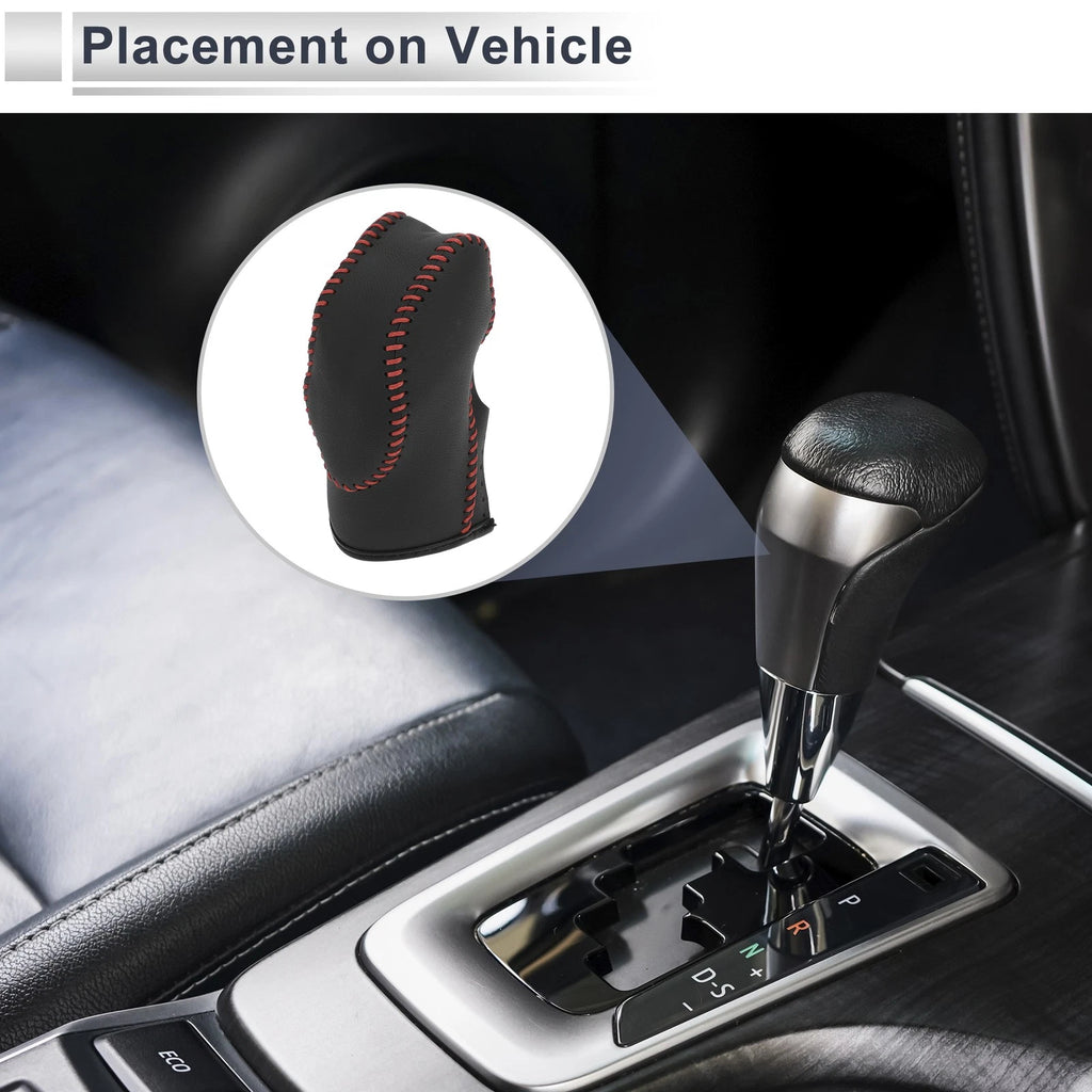 Gear Shift Knob Cover for Car (1 Pc)