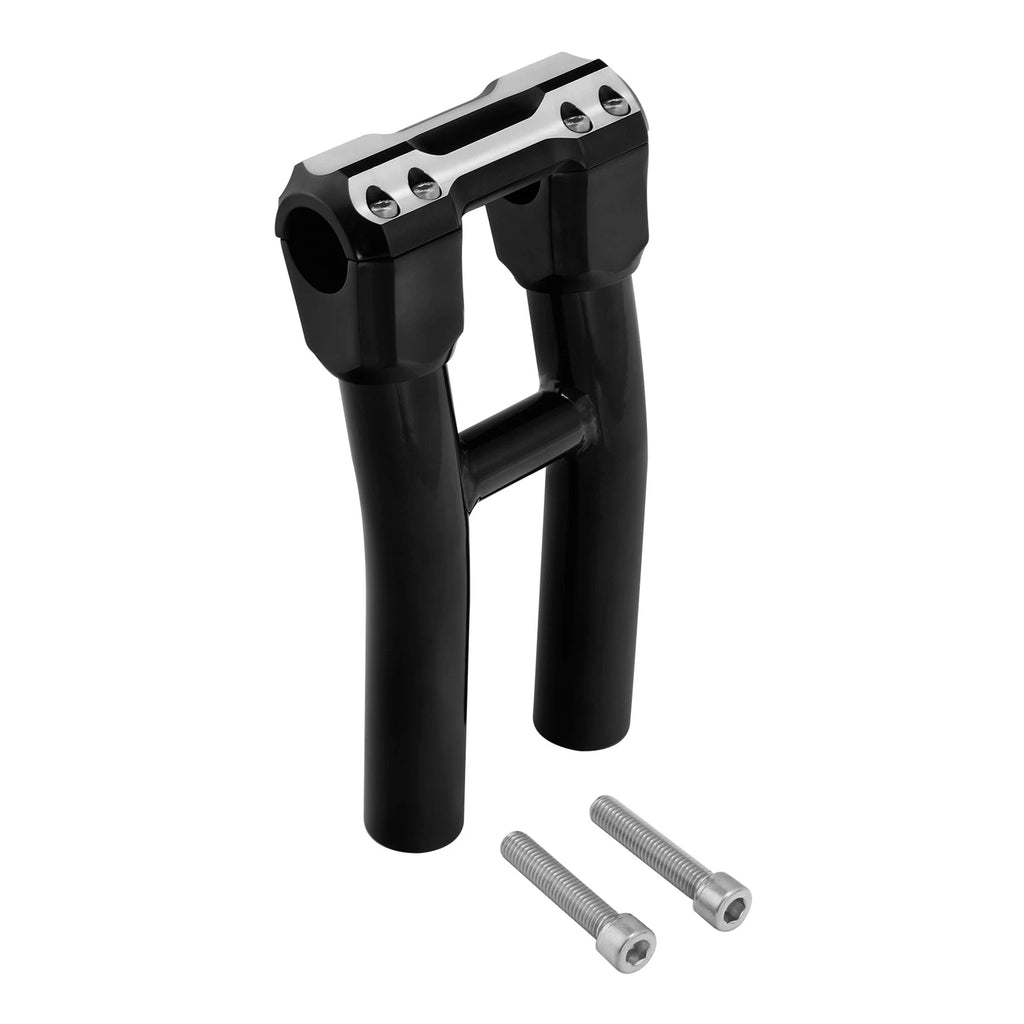 Handlebar Riser Clamps for Harley Road Glide Dyna (1999–2023) 1.25" Bar