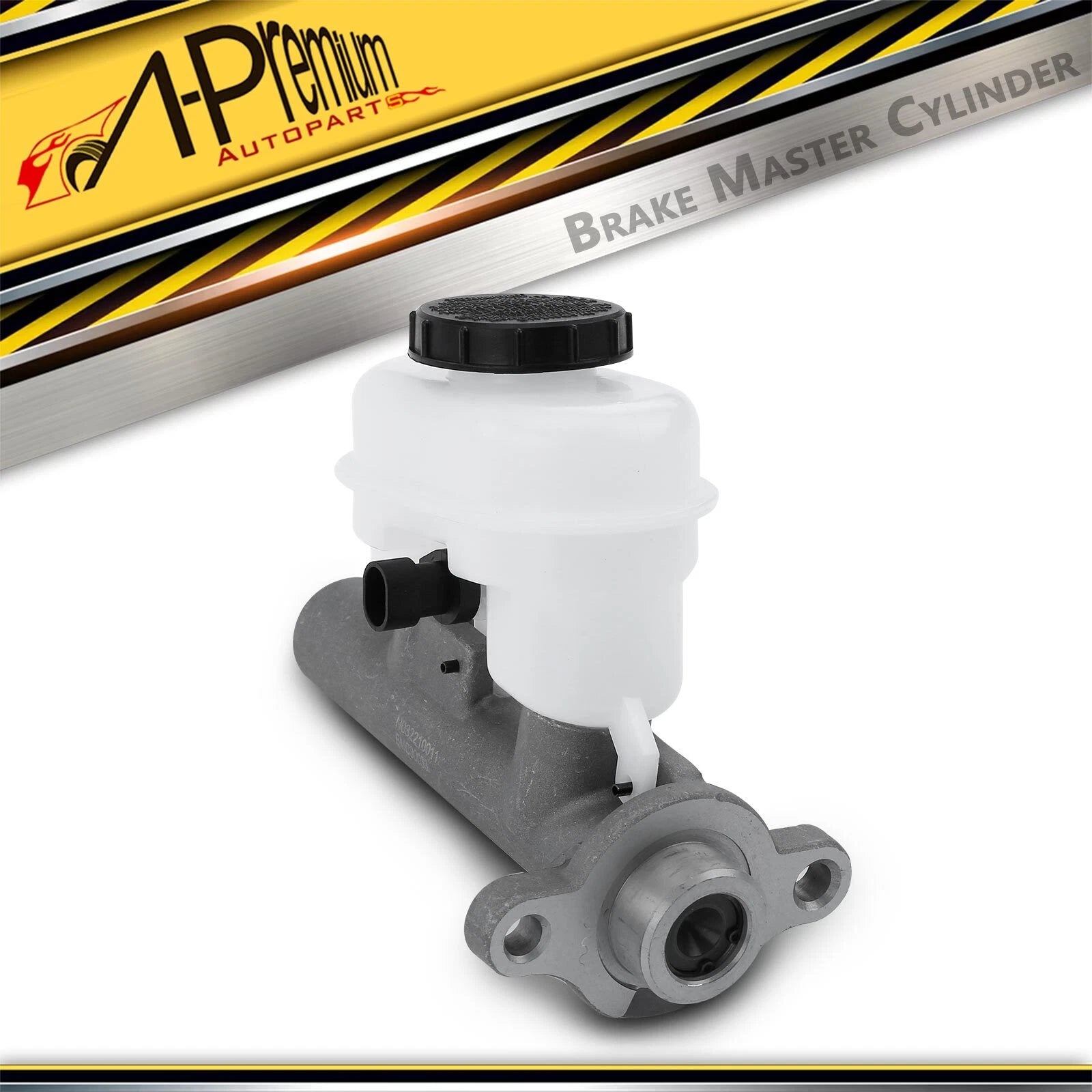 Brake Master Cylinder with Reservoir for Pontiac Sunfire, Chevy Cavalier (1995â2005)