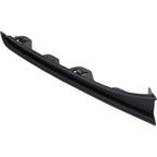 Bumper Face Bar Trims Molding for Front Driver & Passenger Pair