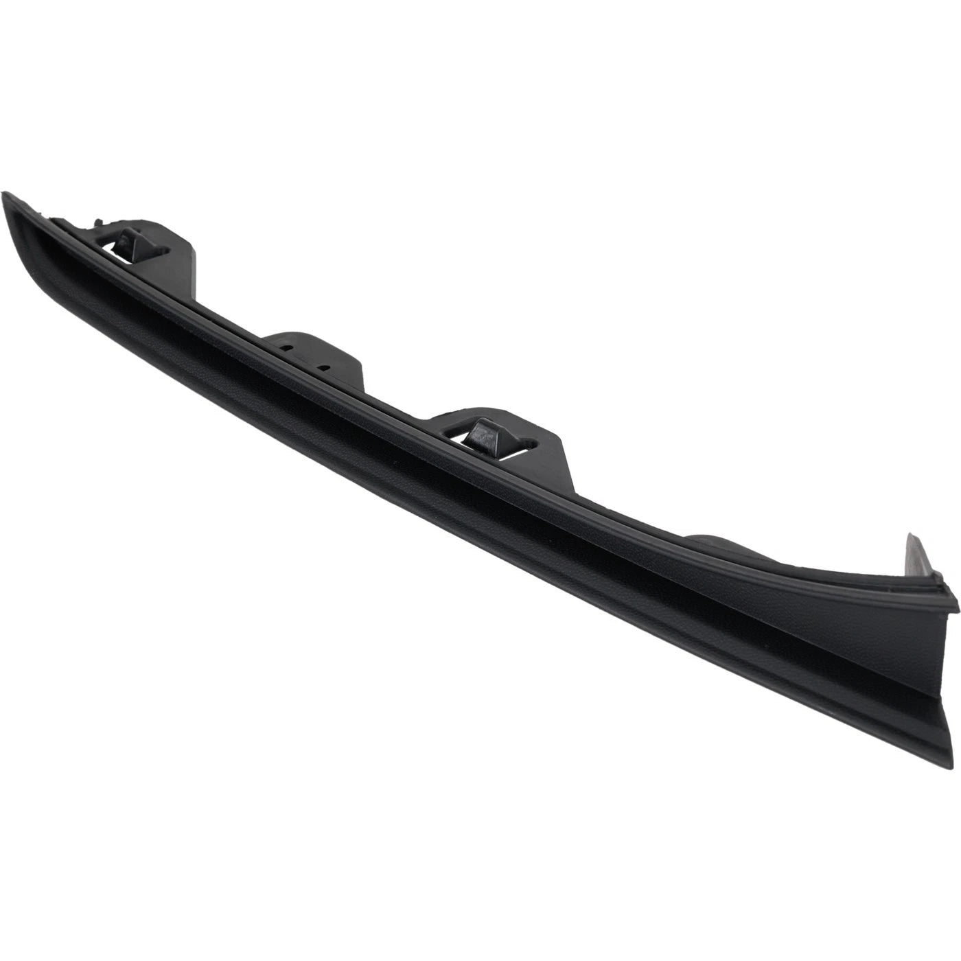 Bumper Face Bar Trims Molding for Front Driver & Passenger Pair