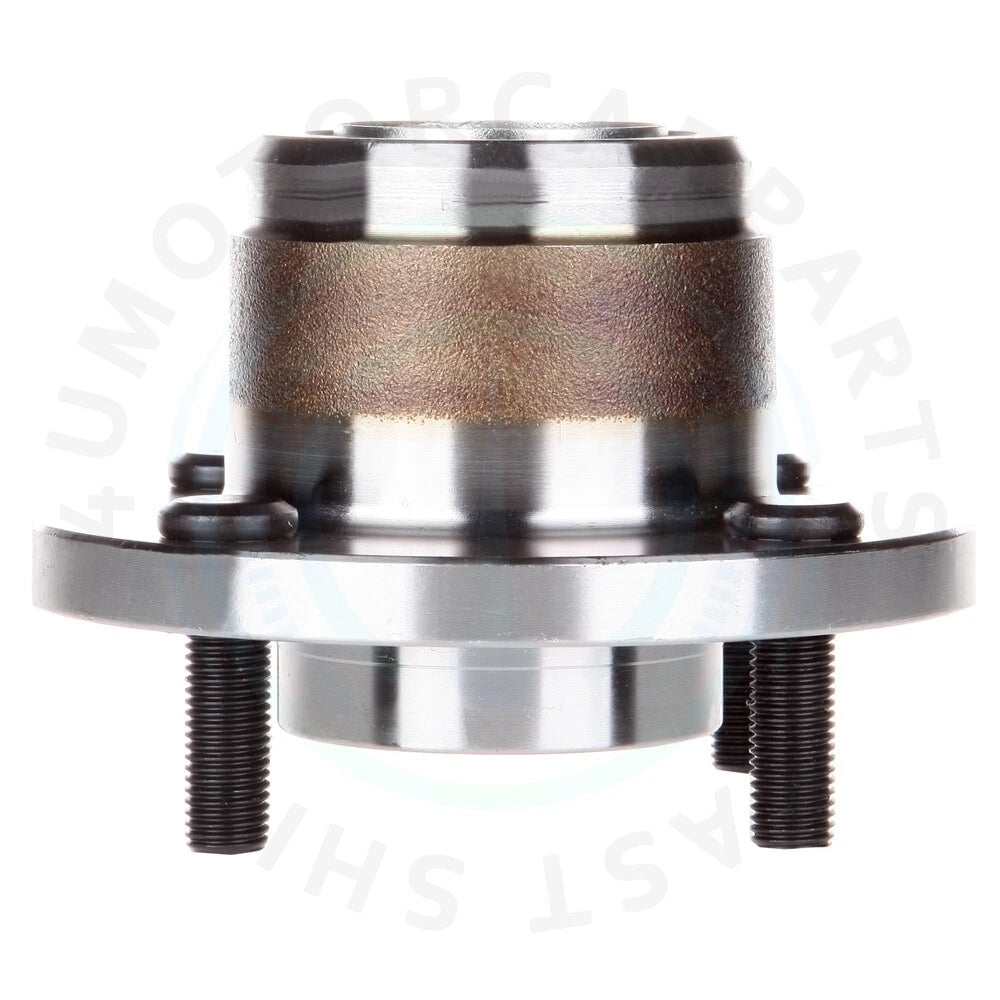 Set of 2 Rear Wheel Bearing Hubs for Ford Focus (2000–2009)
