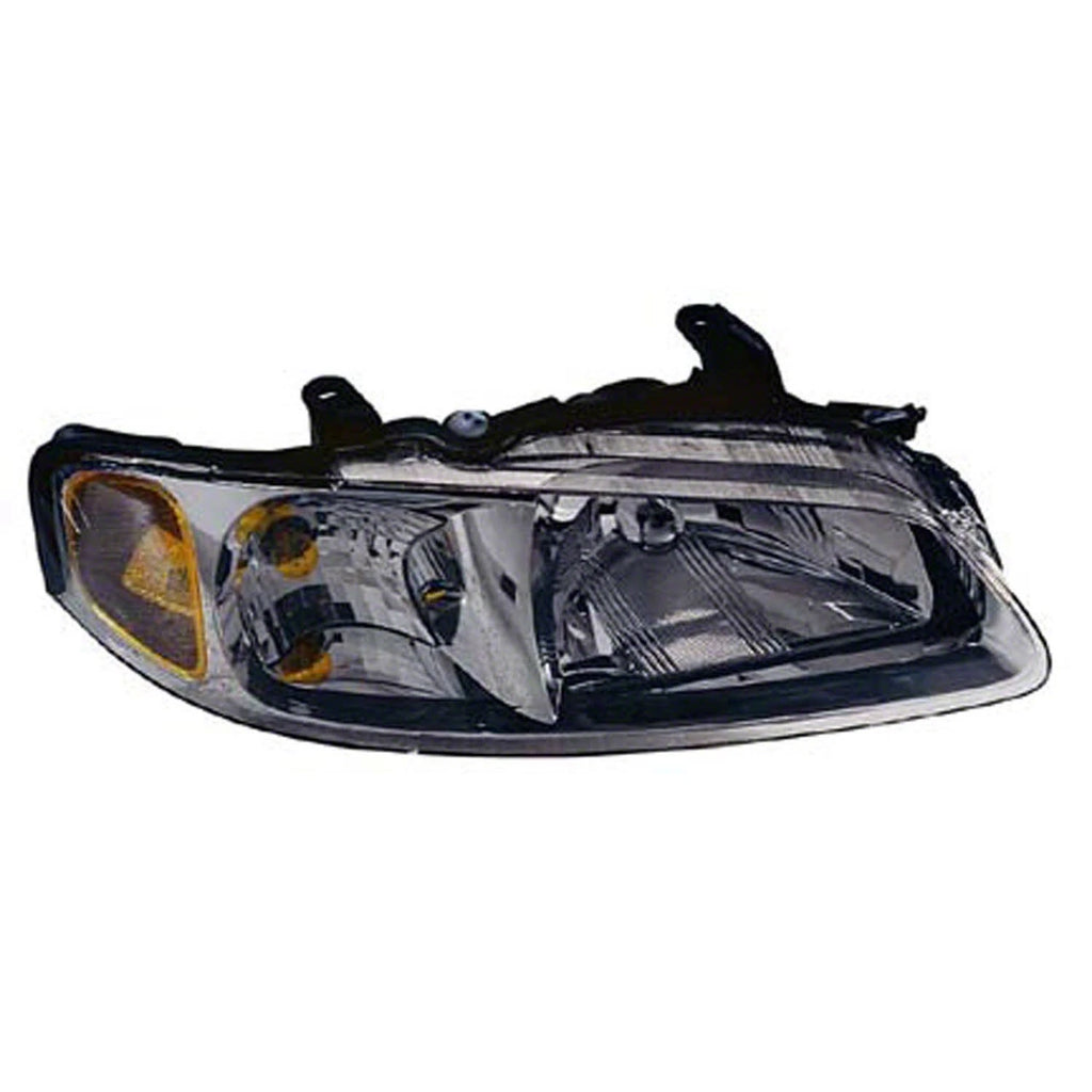 Replacement Driver Side Head Light Assembly For 2000-2001 Nissan Sentra