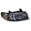 Replacement Driver Side Head Light Assembly For 2000-2001 Nissan Sentra