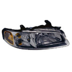 Replacement Driver Side Head Light Assembly For 2000-2001 Nissan Sentra