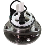 Wheel Hub for Saab 9-3 (2003–2011) Front Left or Right 5 Lug with Bearing