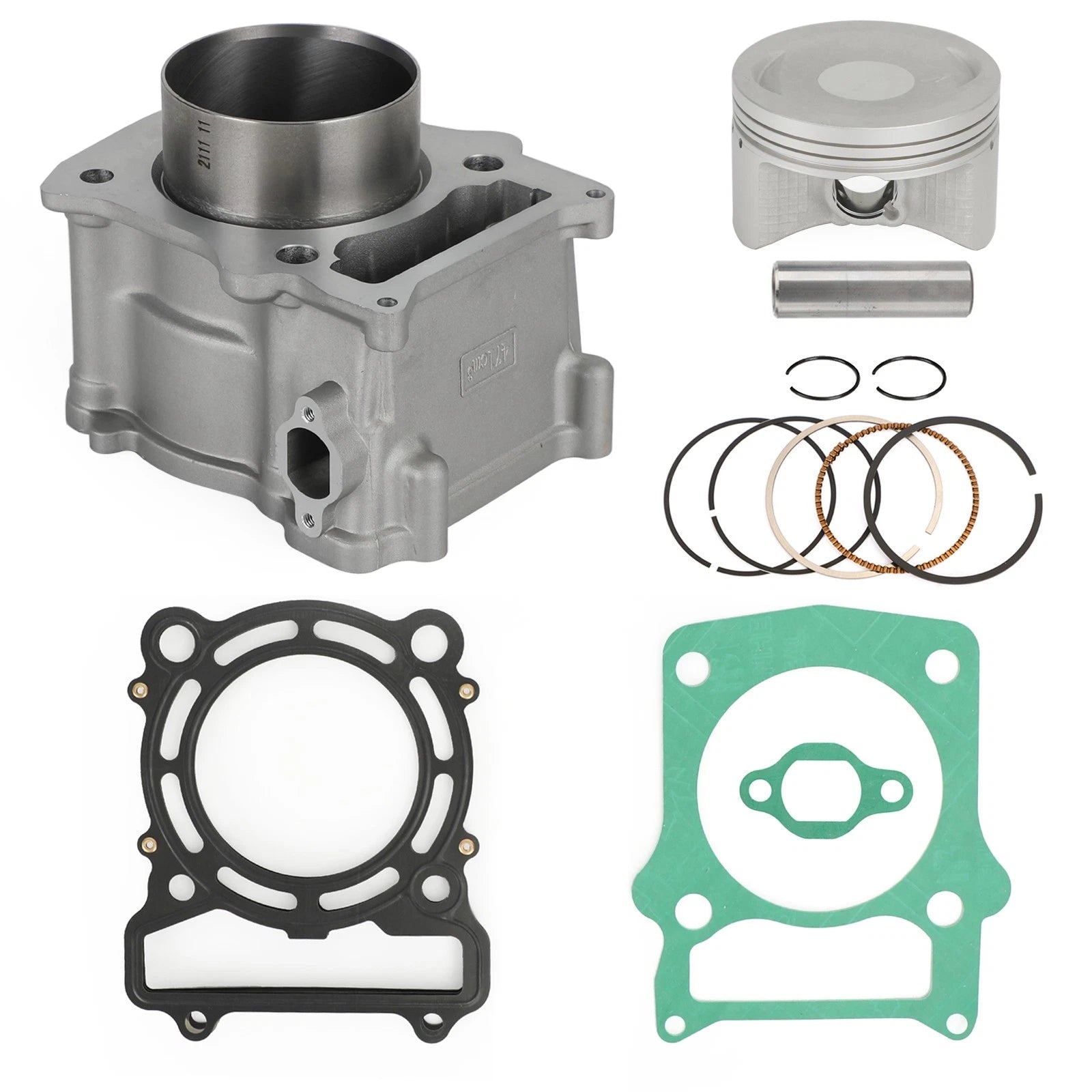 Top End Kit with Cylinder Piston for HiSun Bennche Massimo Coleman UTV ATV (500cc)