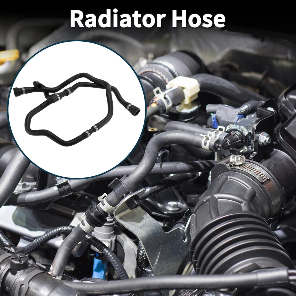 Radiator Hose No.17127524841 for BMW 7 Series (2003–2008)