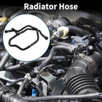 Radiator Hose No.17127524841 for BMW 7 Series (2003–2008)