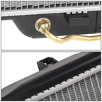 Aluminum Core Cooling Radiator for Honda Passport Rodeo Vehicross (1993–2001) DPI 1571