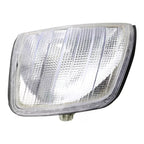 Clear Front Corner Signal Lamp Parking Light for Mercedes E-Class (1985–1995)