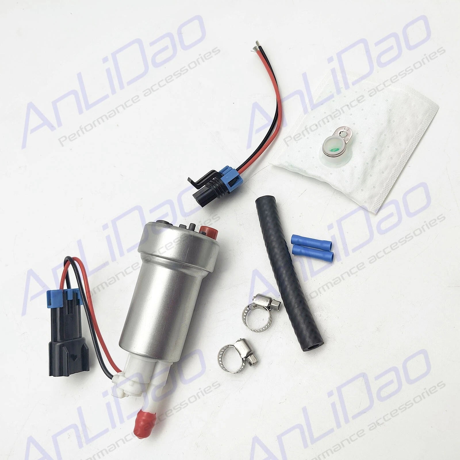 Fuel Pump & Install Kit for Hellcat (2015–2023) E85 Flex F90000285