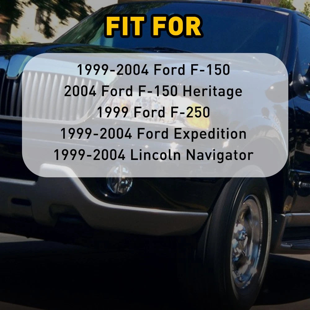 Front Left Door Lock Handle Bezel for Ford Edge (2015–2020)