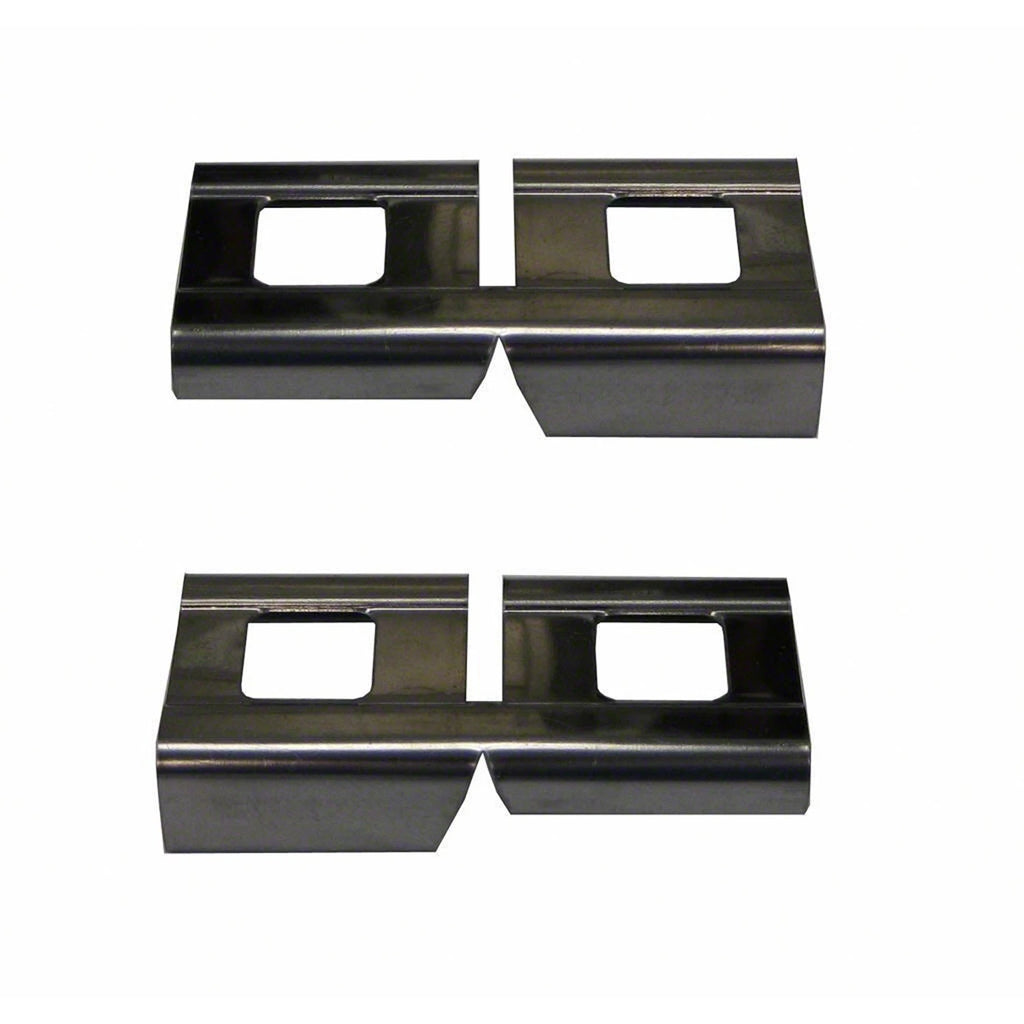Replacement Driver/Passenger Inner Pair of Roof Weatherstrip Channel Connectors