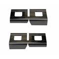 Replacement Driver/Passenger Inner Pair of Roof Weatherstrip Channel Connectors
