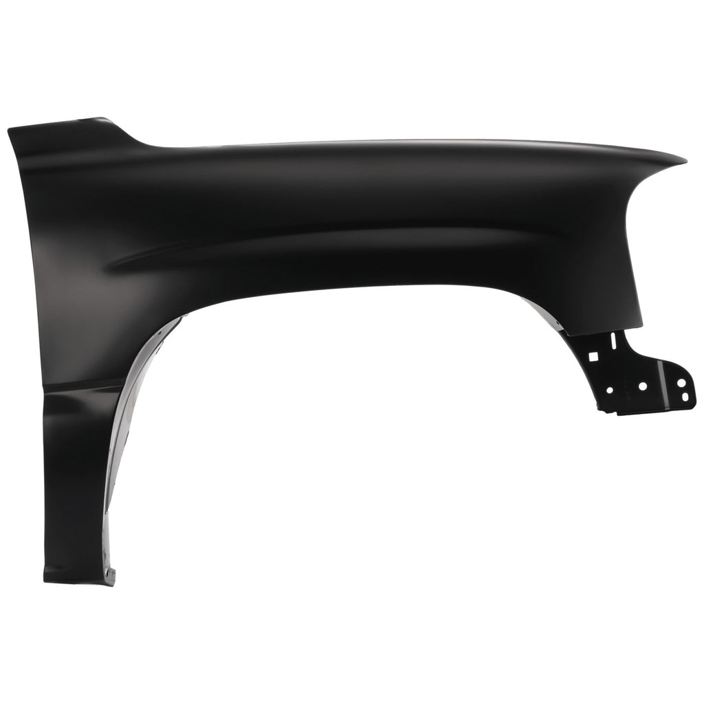 Passenger Right Side Fender Quarter Panel for GMC Yukon XL 1500 2500