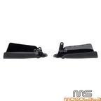 Handguards Protector Kits for Harley Sportster 1200 Superlow XL 1200T (2014-2017)