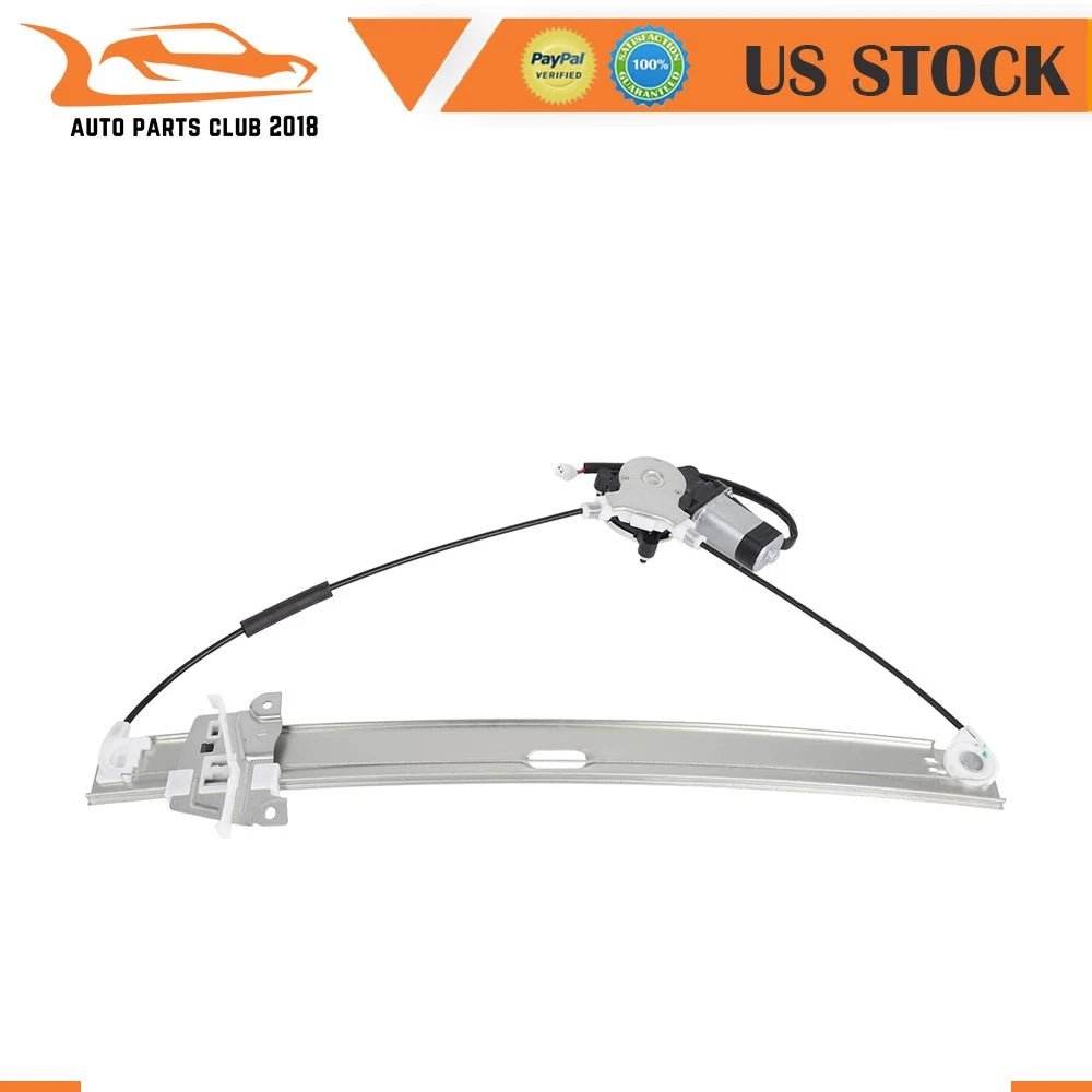 Window Regulator with Motor for Mazda MPV (2000–2006)