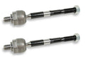 Set of 2 Front Inner Steering Tie Rod Ends for Entourage Sedona (2007–2012)