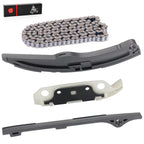 Cam Timing Chain + Tensioner Guide for Polaris Ranger XP Crew 900 1000 (2017–2023)