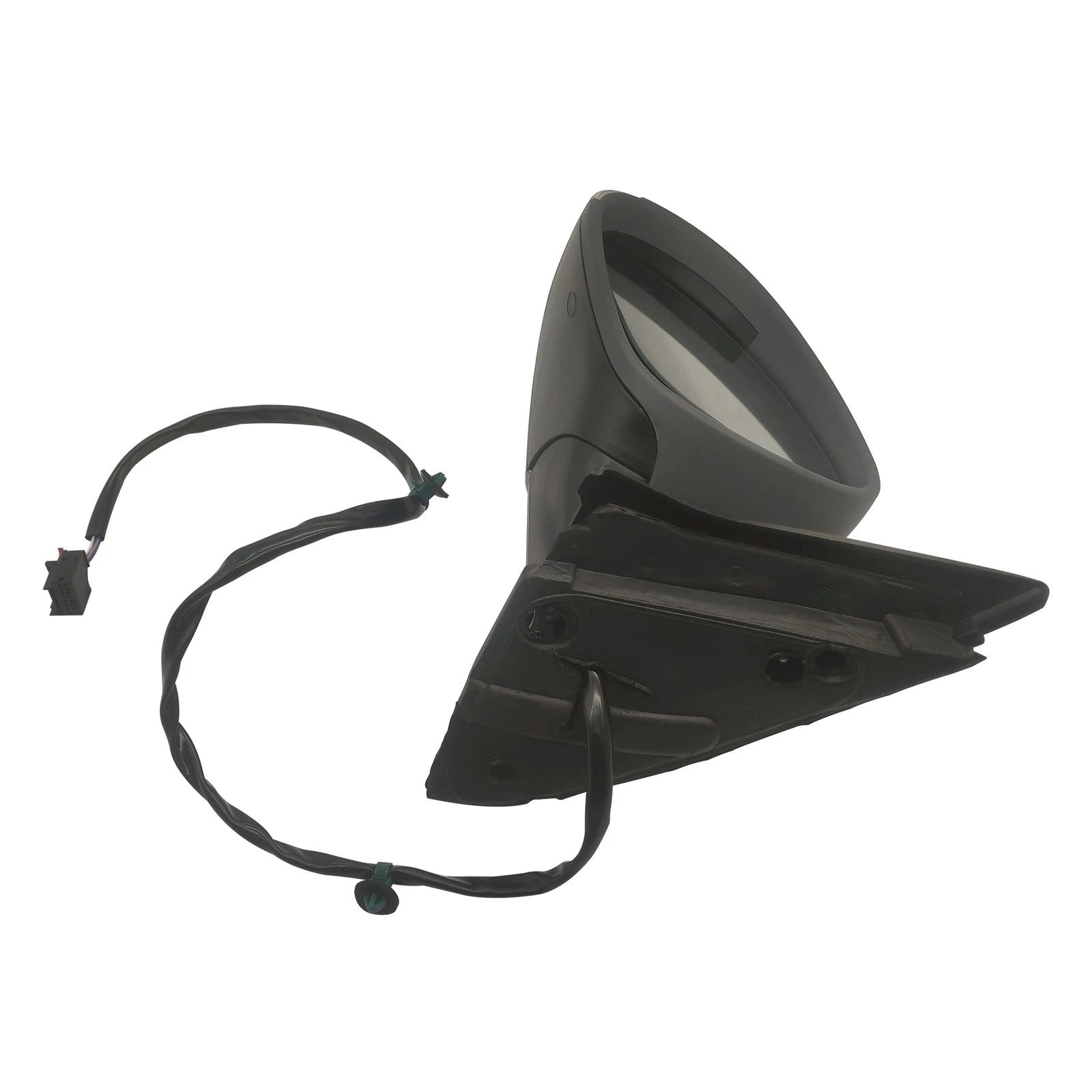 Right Mirror Power Heated Turn Signal Puddle Light for VW Jetta (2005–2010)