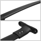 Pair of Aluminum Cross Bars for Ford Explorer (2016–2018)