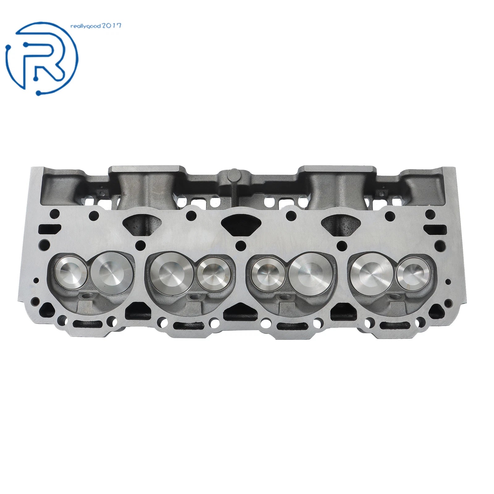 Complete Cylinder Head for Chevrolet Cadillac GMC 5.7L Vortec (1996-2002)