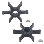 Water Pump Impeller & Key for Mercury Outboard 20-30 HP (47-84797M)
