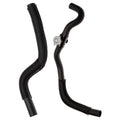 Gates Upper & Lower Radiator Coolant Hose Kit for Journey 2.4L L4 (2009–2017)