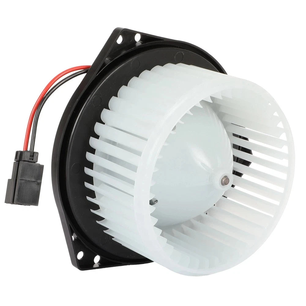 Blower Motor with Fan Cage for Nissan NV1500 NV2500 NV3500 (2012–2021)