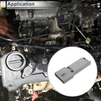 Ignition Control Module No.5U2Z12A297B for Ford Mercury (1988–1998)