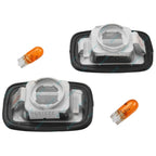 Clear Side Indicators for Toyota Landcruiser 80 100 Hilux