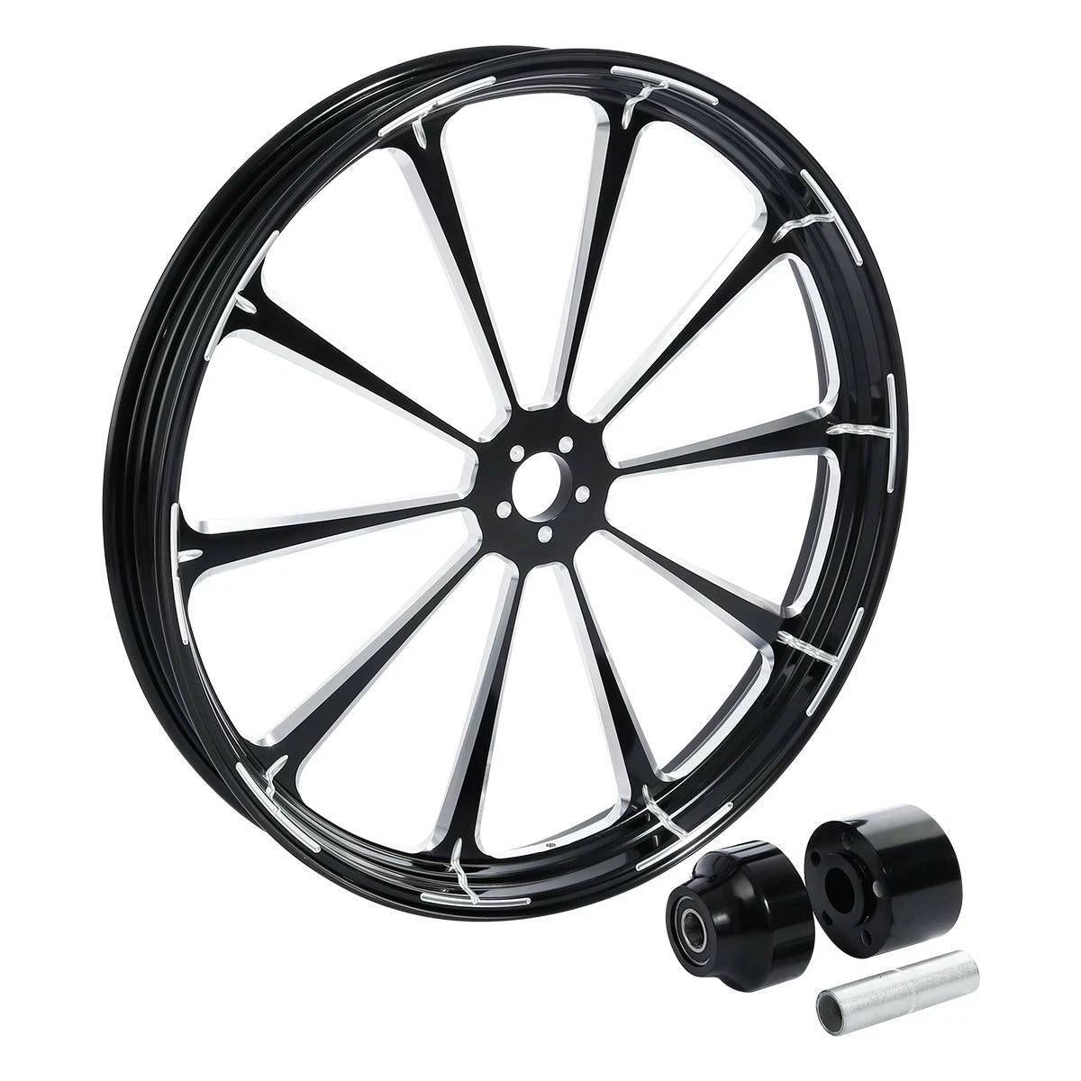 26" x 3.5" Front Wheel Rim Hub for Harley Street Glide (1997–2021)