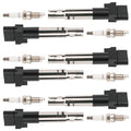 Ignition Coils & Spark Plugs for Porsche Cayenne 3.2L V6 (2004–2006)