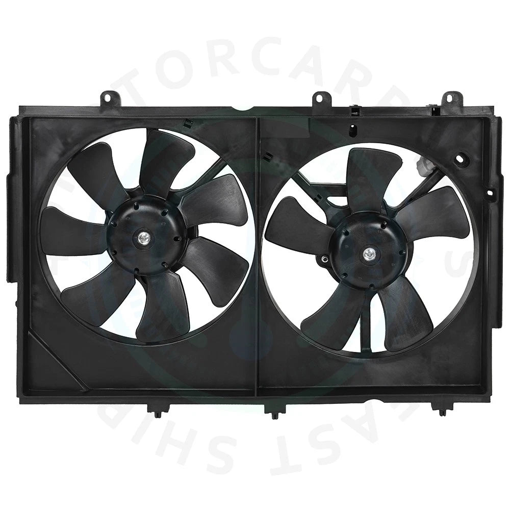Cooling Fan Assembly for Mitsubishi Outlander (2003–2006)