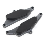 CNC Engine Slider Frame Crash Protector Pads for Yamaha Vmax (2009-2018)